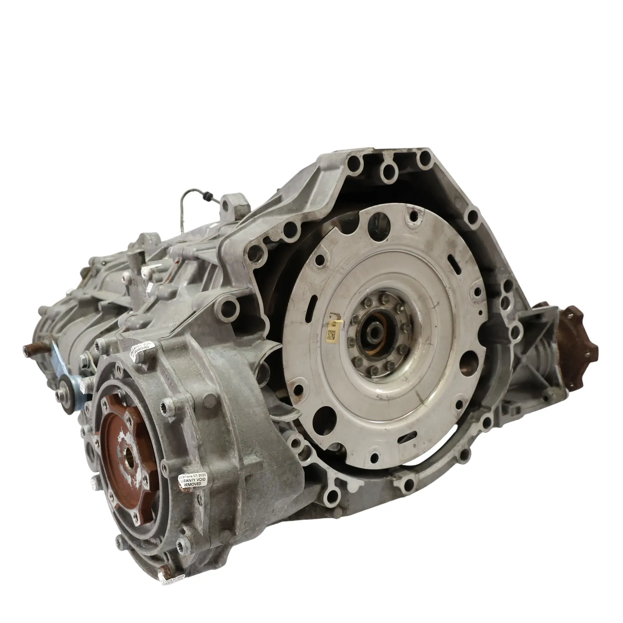 Audi A4 B8 1.8 TFSI Schalt Getriebe 6 Gang LLV 0B1300027E GARANTIE