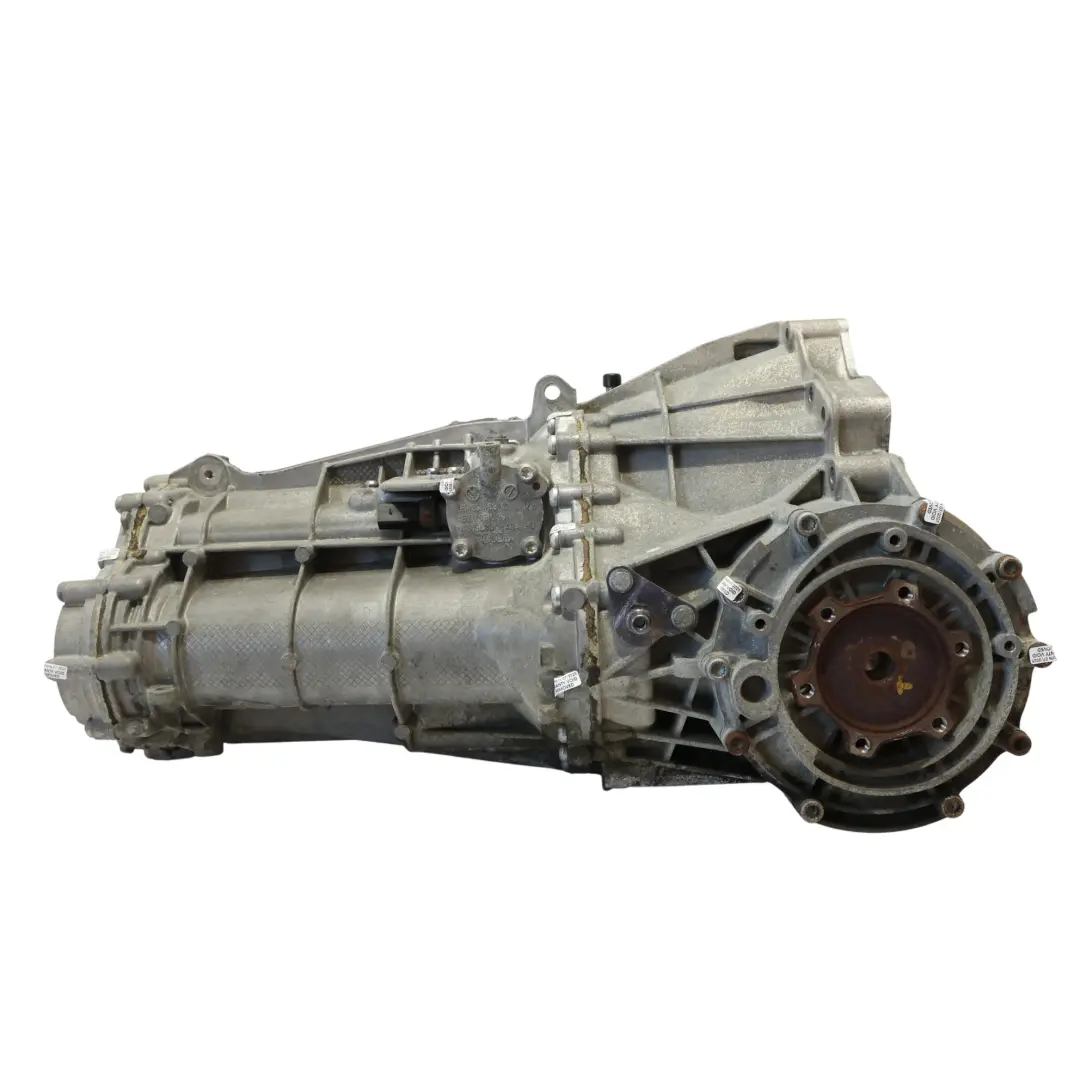 CDNC Boîte Vitesses Manuelle LLS GARANTIE pour Audi A4 B8 A5 8T 2.0 TFSI à propos du numéro de pièce 0B1300027J Audi A4 B8 A5 8T 2.0 TFSI CDNC Boîte Vitesses Manuelle LLS GARANTIE - SKU 0B1300027J-1 - Numéro de pièce 0B1300027J