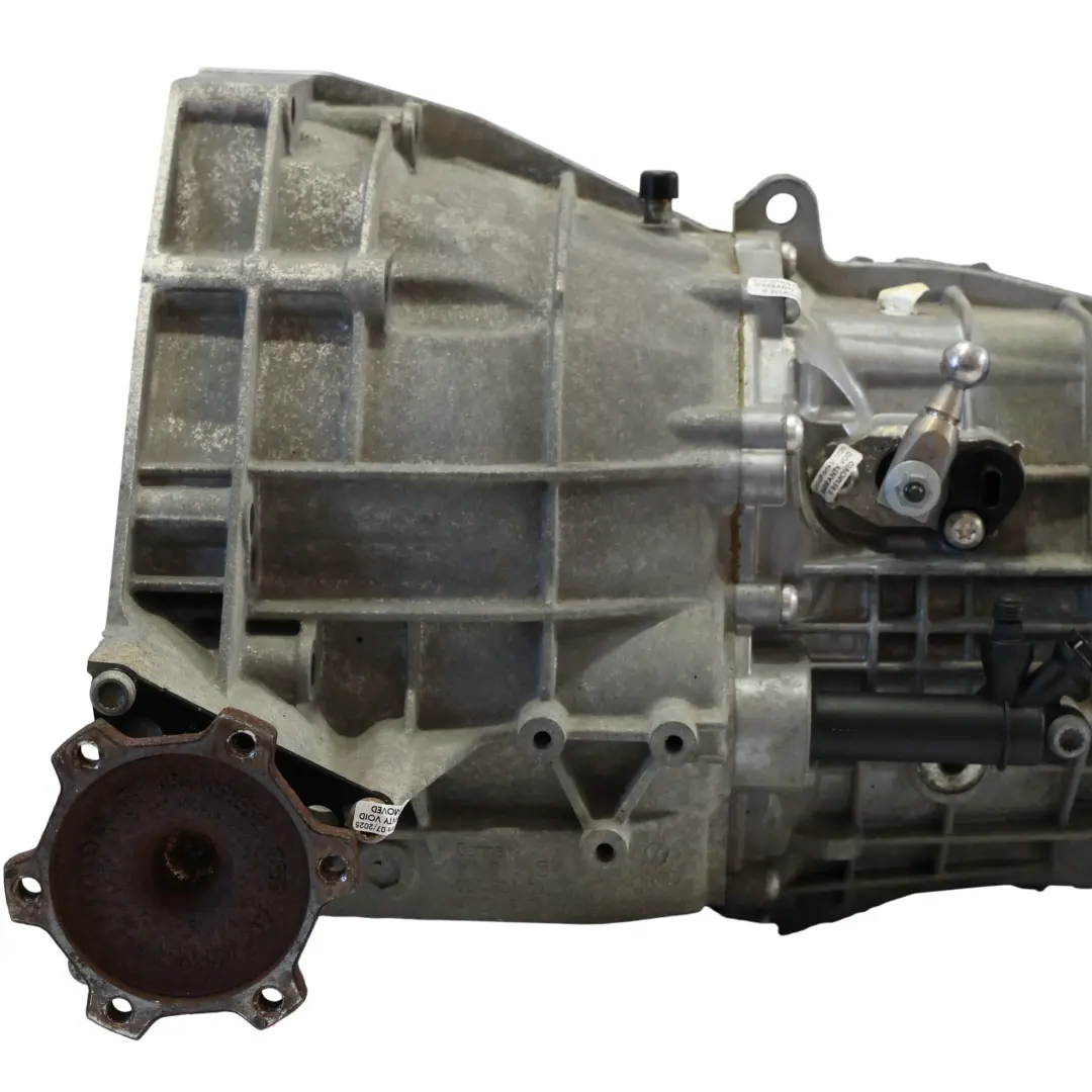 CDNC Boîte Vitesses Manuelle LLS GARANTIE pour Audi A4 B8 A5 8T 2.0 TFSI à propos du numéro de pièce 0B1300027J Audi A4 B8 A5 8T 2.0 TFSI CDNC Boîte Vitesses Manuelle LLS GARANTIE - SKU 0B1300027J-1 - Numéro de pièce 0B1300027J