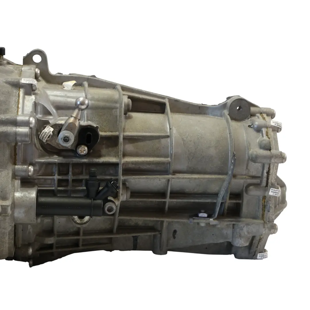 Audi A4 B8 A5 8T 2.0 TFSI CDNC Manual Gearbox LLS 6 Speed WARRANTY - SKU 0B1300027J-1 - Part number 0B1300027J