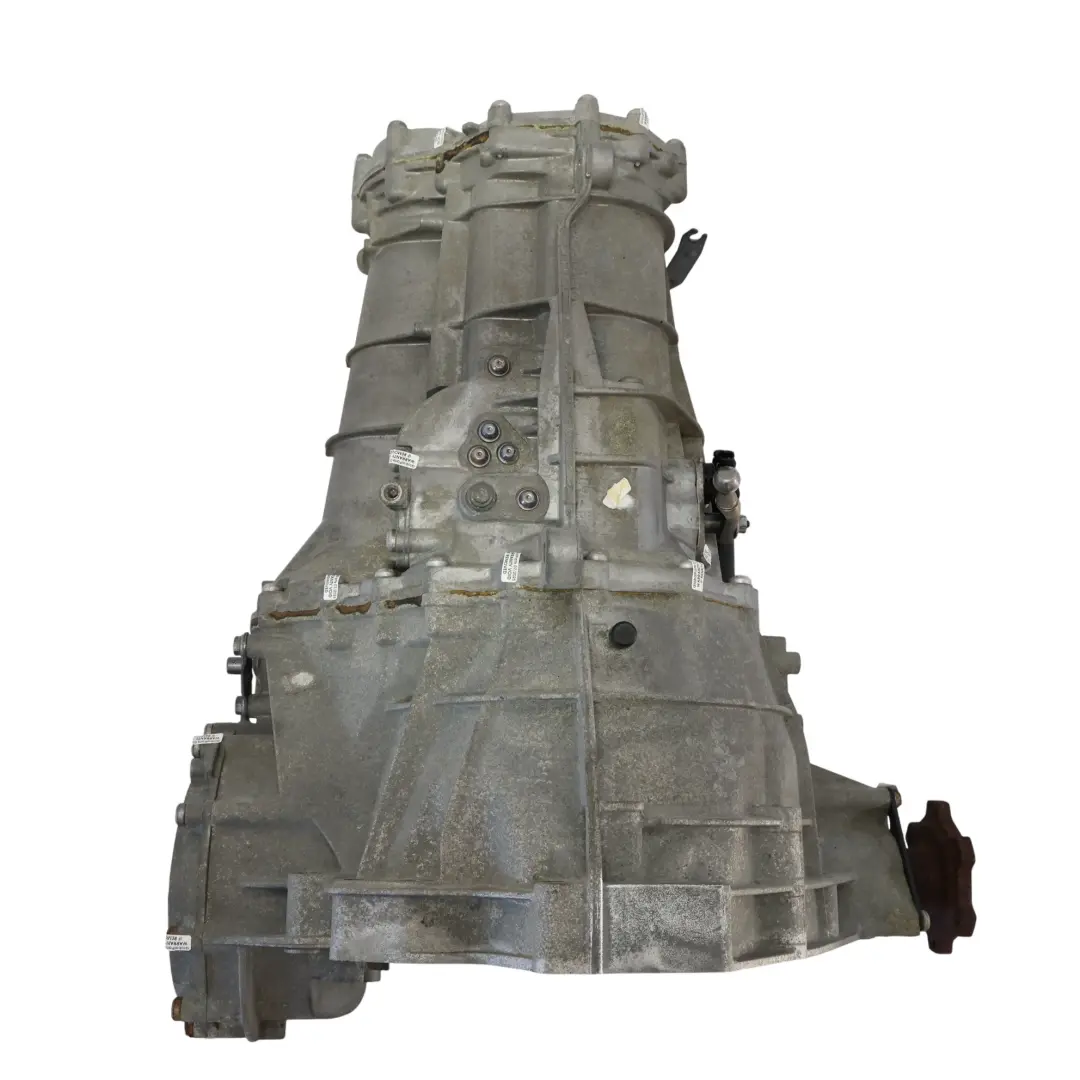 CDNC Manual Gearbox LLS 6 Speed WARRANTY to Audi A4 B8 A5 8T 2.0 TFSI with Part number 0B1300027J Audi A4 B8 A5 8T 2.0 TFSI CDNC Manual Gearbox LLS 6 Speed WARRANTY - SKU 0B1300027J-1 - Part number 0B1300027J