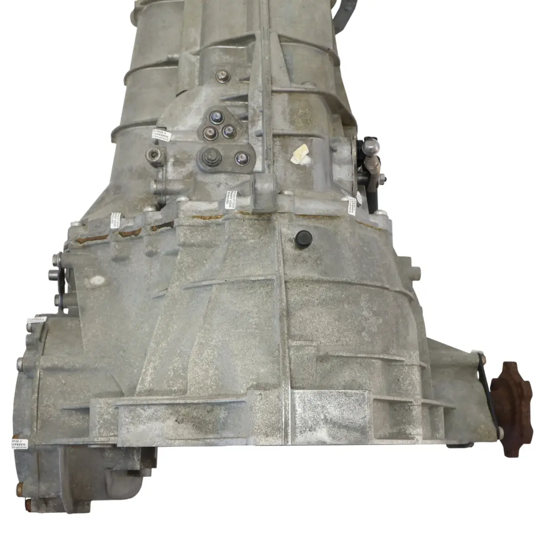 CDNC Schalt Getriebe LLS 6 Gang GARANTIE für Audi A4 B8 A5 8T 2.0 TFSI mit Teilenummer 0B1300027J Audi A4 B8 A5 8T 2.0 TFSI CDNC Schalt Getriebe LLS 6 Gang GARANTIE - SKU 0B1300027J-1 - Teilenummer 0B1300027J