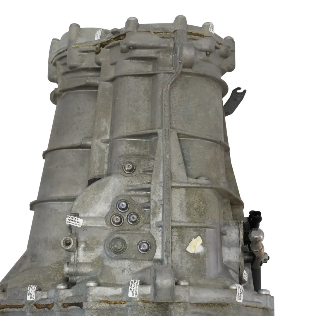 Audi A4 B8 A5 8T 2.0 TFSI CDNC Manual Gearbox LLS 6 Speed WARRANTY - SKU 0B1300027J-1 - Part number 0B1300027J
