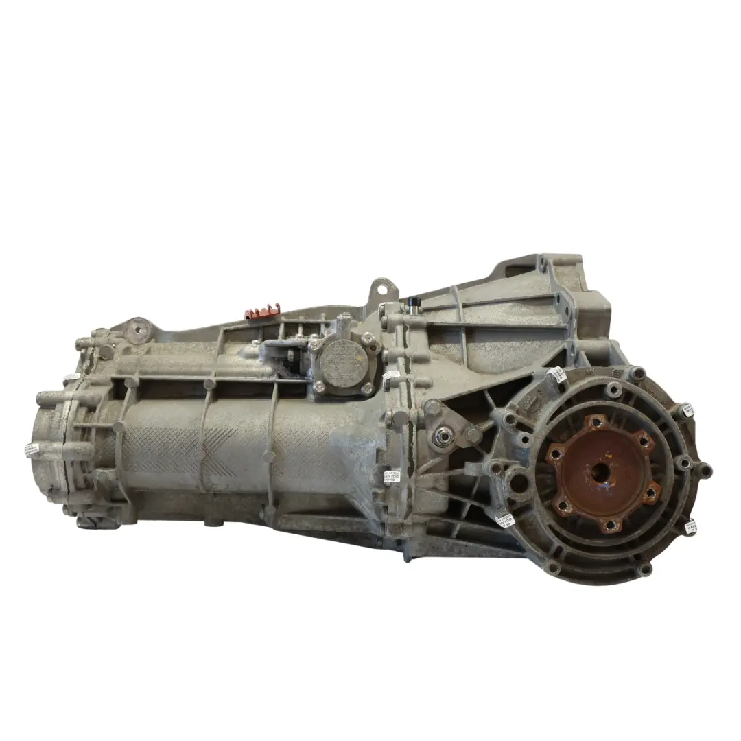 CJCD Cambio Manuale 6 Velocità MVS GARANZIA per Audi A4 B8 2.0 TDI con numero di parte 0B1300028AX Audi A4 B8 2.0 TDI CJCD Cambio Manuale 6 Velocità MVS GARANZIA - SKU 0B1300028AX - Numero di parte 0B1300028AX