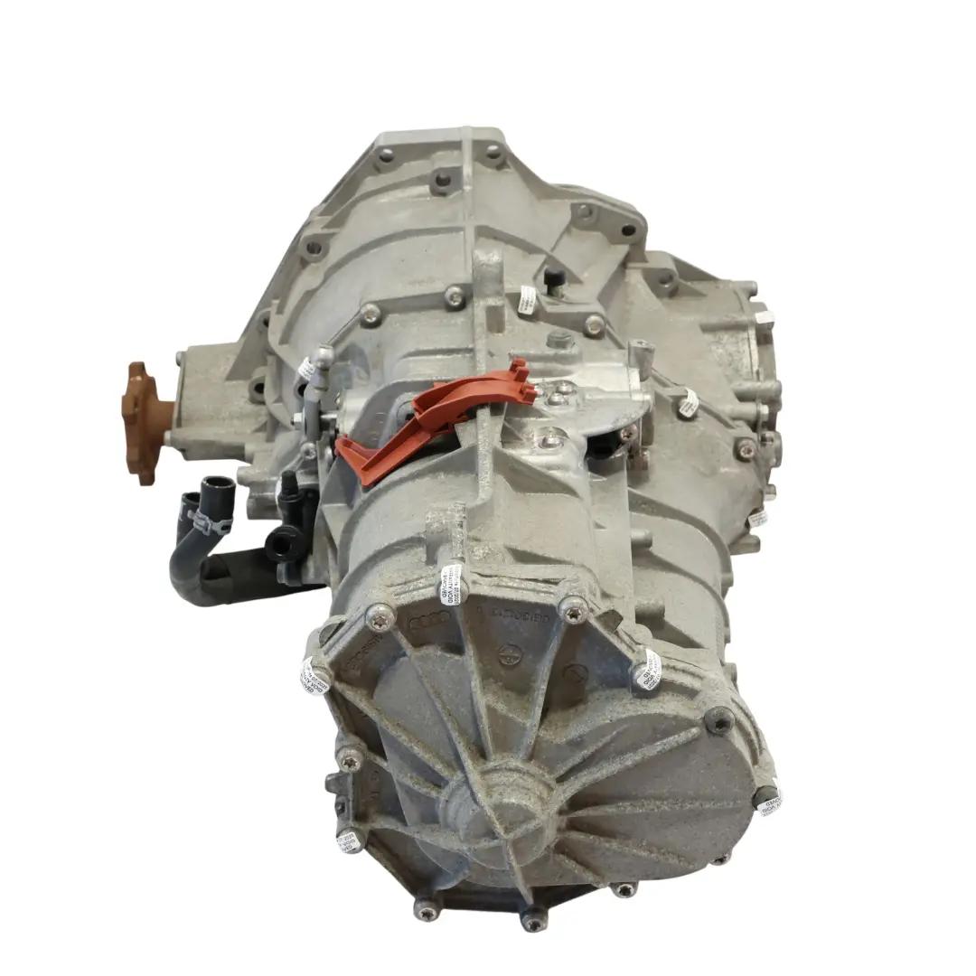 CJCD Boîte Vitesses Manuelle MVS GARANTIE pour Audi A4 B8 2.0 TDI à propos du numéro de pièce 0B1300028AX Audi A4 B8 2.0 TDI CJCD Boîte Vitesses Manuelle MVS GARANTIE - SKU 0B1300028AX - Numéro de pièce 0B1300028AX