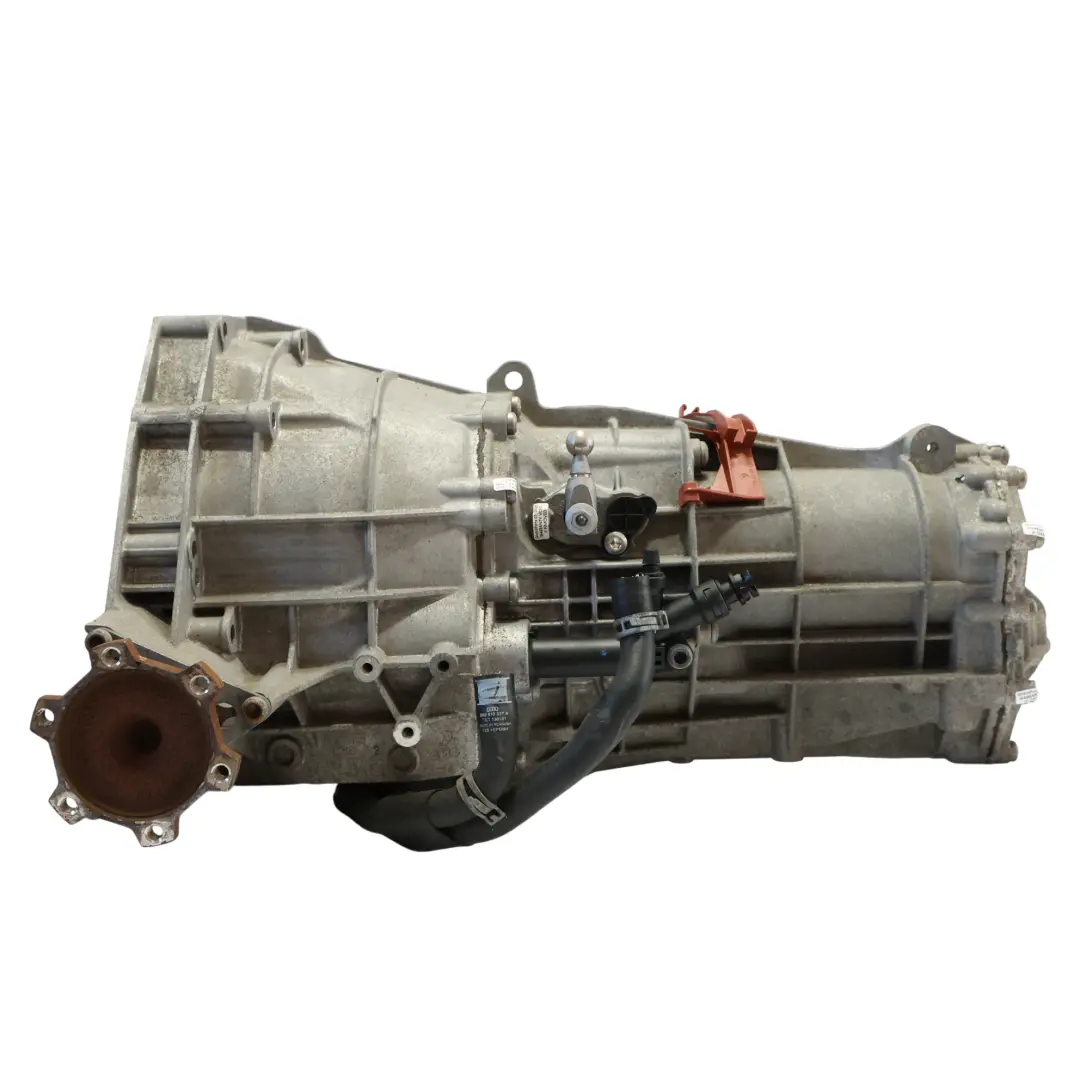 CJCD Boîte Vitesses Manuelle MVS GARANTIE pour Audi A4 B8 2.0 TDI à propos du numéro de pièce 0B1300028AX Audi A4 B8 2.0 TDI CJCD Boîte Vitesses Manuelle MVS GARANTIE - SKU 0B1300028AX - Numéro de pièce 0B1300028AX