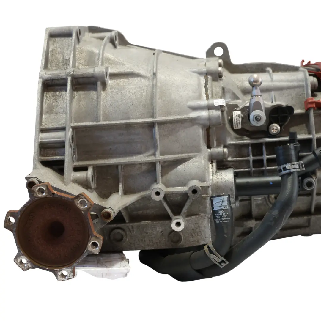 Audi A4 B8 2.0 TDI CJCD Manual Gearbox 6 Speed MVS WARRANTY - SKU 0B1300028AX - Part number 0B1300028AX
