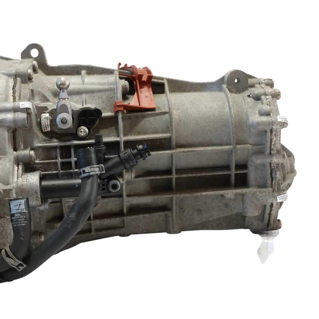 CJCD Boîte Vitesses Manuelle MVS GARANTIE pour Audi A4 B8 2.0 TDI à propos du numéro de pièce 0B1300028AX Audi A4 B8 2.0 TDI CJCD Boîte Vitesses Manuelle MVS GARANTIE - SKU 0B1300028AX - Numéro de pièce 0B1300028AX