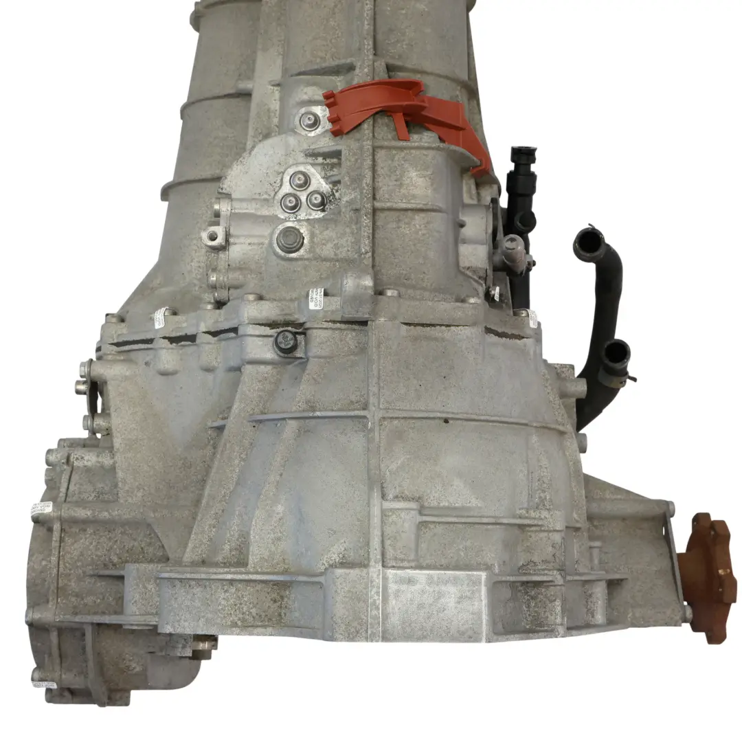 Audi A4 B8 2.0 TDI CJCD Manual Gearbox 6 Speed MVS WARRANTY - SKU 0B1300028AX - Part number 0B1300028AX
