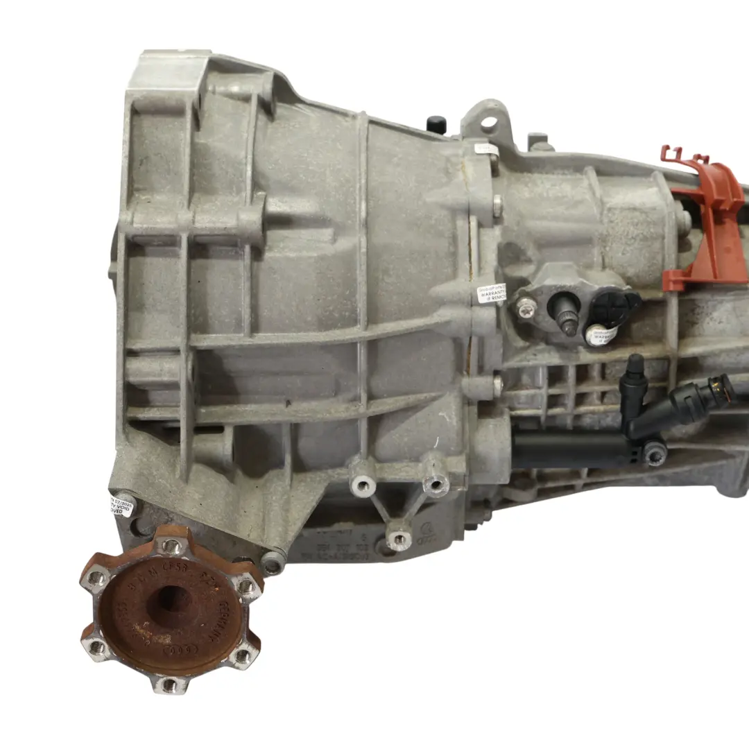 Audi A4 B8 A5 8T 2.0 TDI CGLC Manual Gearbox MVT 6 Speed WARRANTY - SKU 0B1300028C-1 - Part number 0B1300028C
