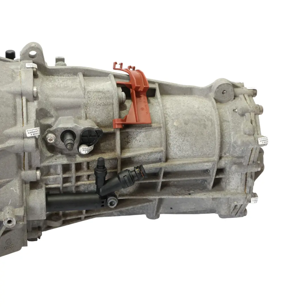 Audi A4 B8 A5 8T 2.0 TDI CGLC Schalt Getriebe MVT 6 Gang GARANTIE - SKU 0B1300028C-1 - Teilenummer 0B1300028C