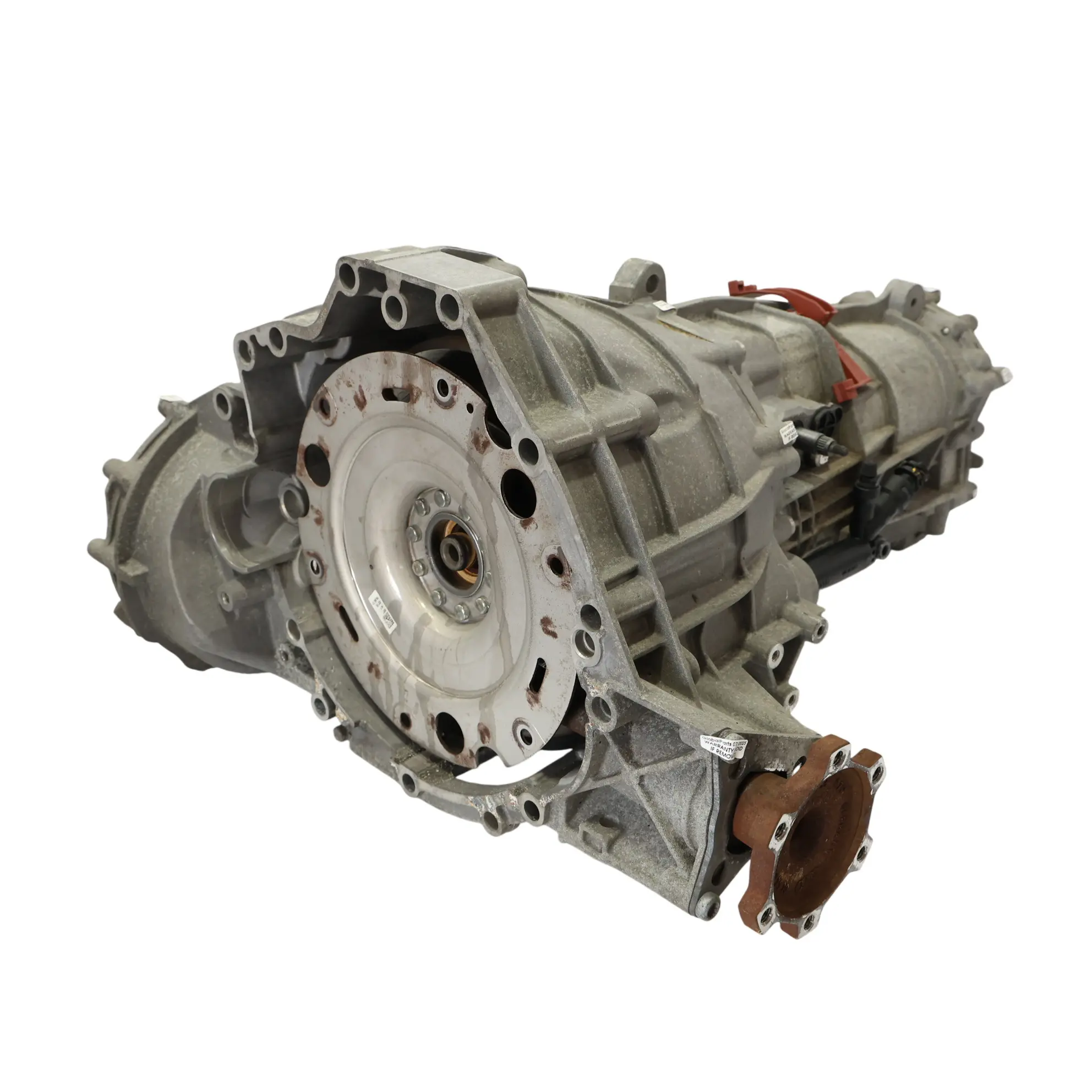 Audi A4 B8 A5 8T 2.0 TDI CGLC Boîte Vitesses Manuelle MVT 0B1300028C GARANTIE