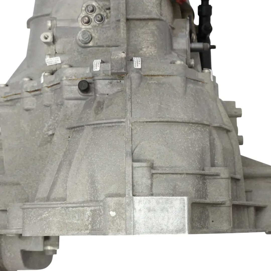 Audi A4 B8 A5 8T 2.0 TDI CGLC Manual Gearbox MVT 6 Speed WARRANTY - SKU 0B1300028C-1 - Part number 0B1300028C