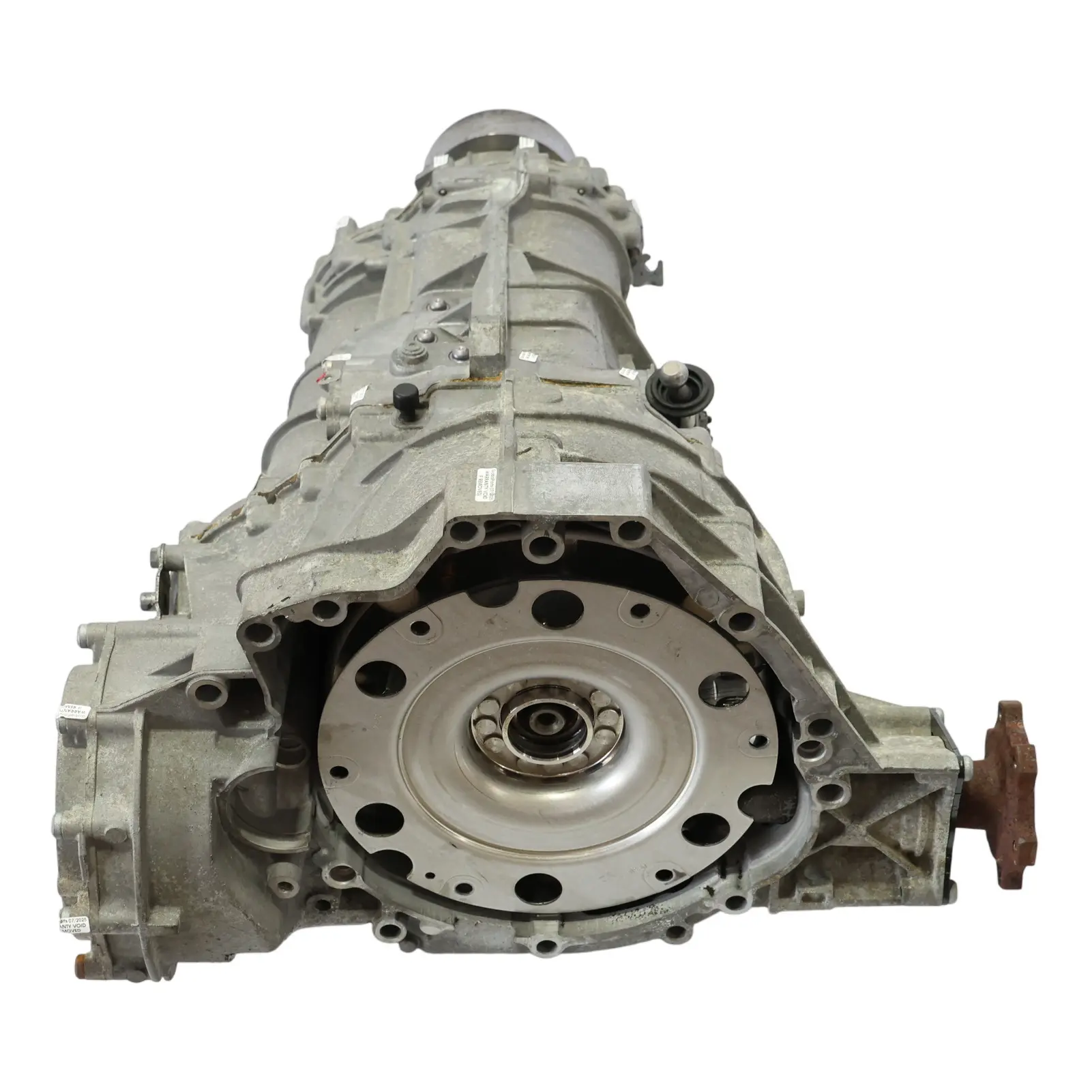 Audi A4 B8 A5 8T 2.0 TFSI Quattro Cambio Manual LRY 0B2300028A GARANTIA