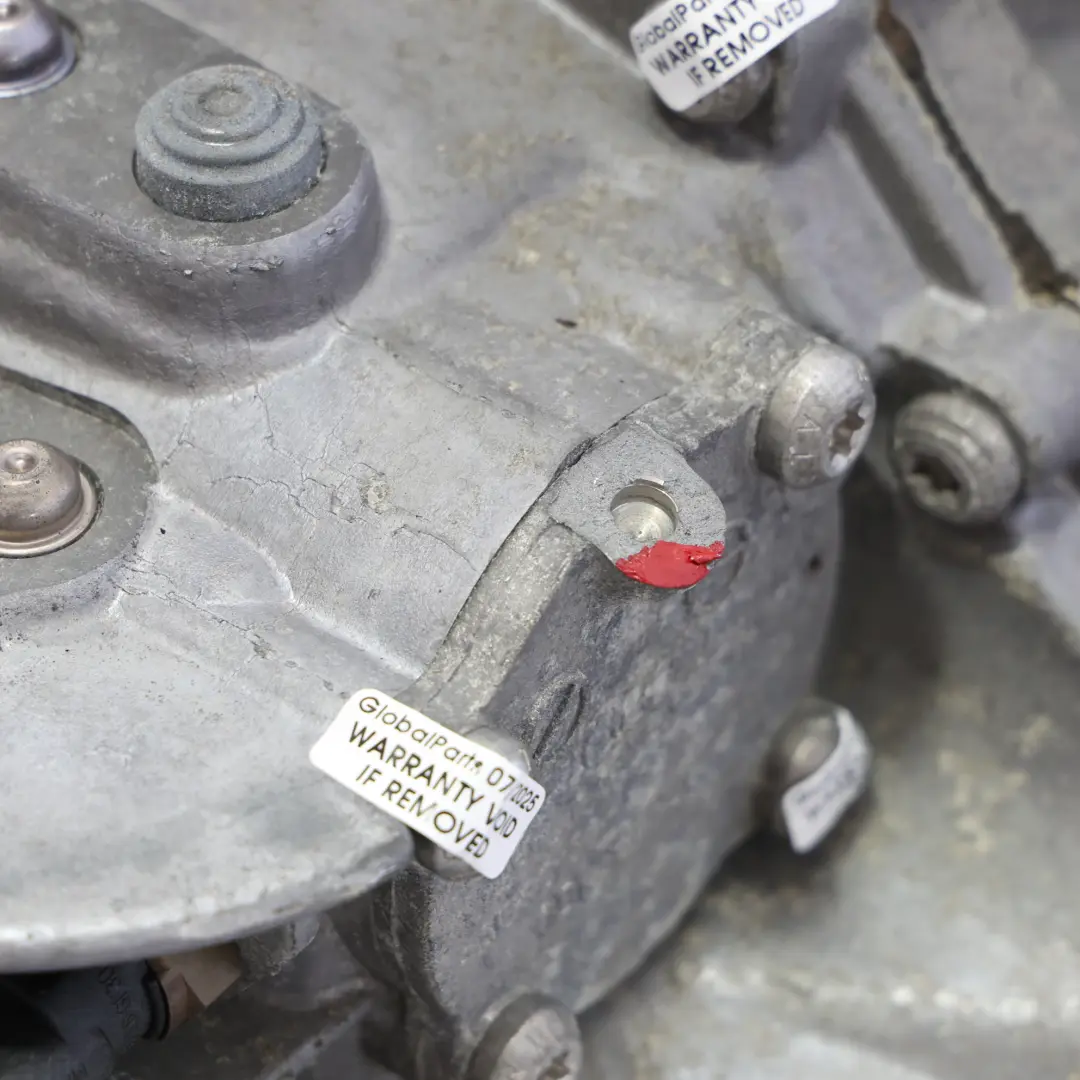 Audi A4 B8 A5 8T 2.0 TFSI Quattro Cambio Manuale LRY GARANZIA - SKU 0B2300028A-1 - Numero di parte 0B2300028A