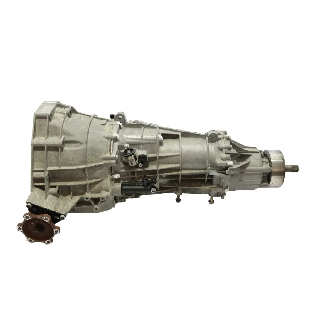 Cambio Manual LRY GARANTIA para Audi A4 B8 A5 8T 2.0 TFSI Quattro con número de pieza 0B2300028A Audi A4 B8 A5 8T 2.0 TFSI Quattro Cambio Manual LRY GARANTIA - SKU 0B2300028A-1 - Número de pieza 0B2300028A