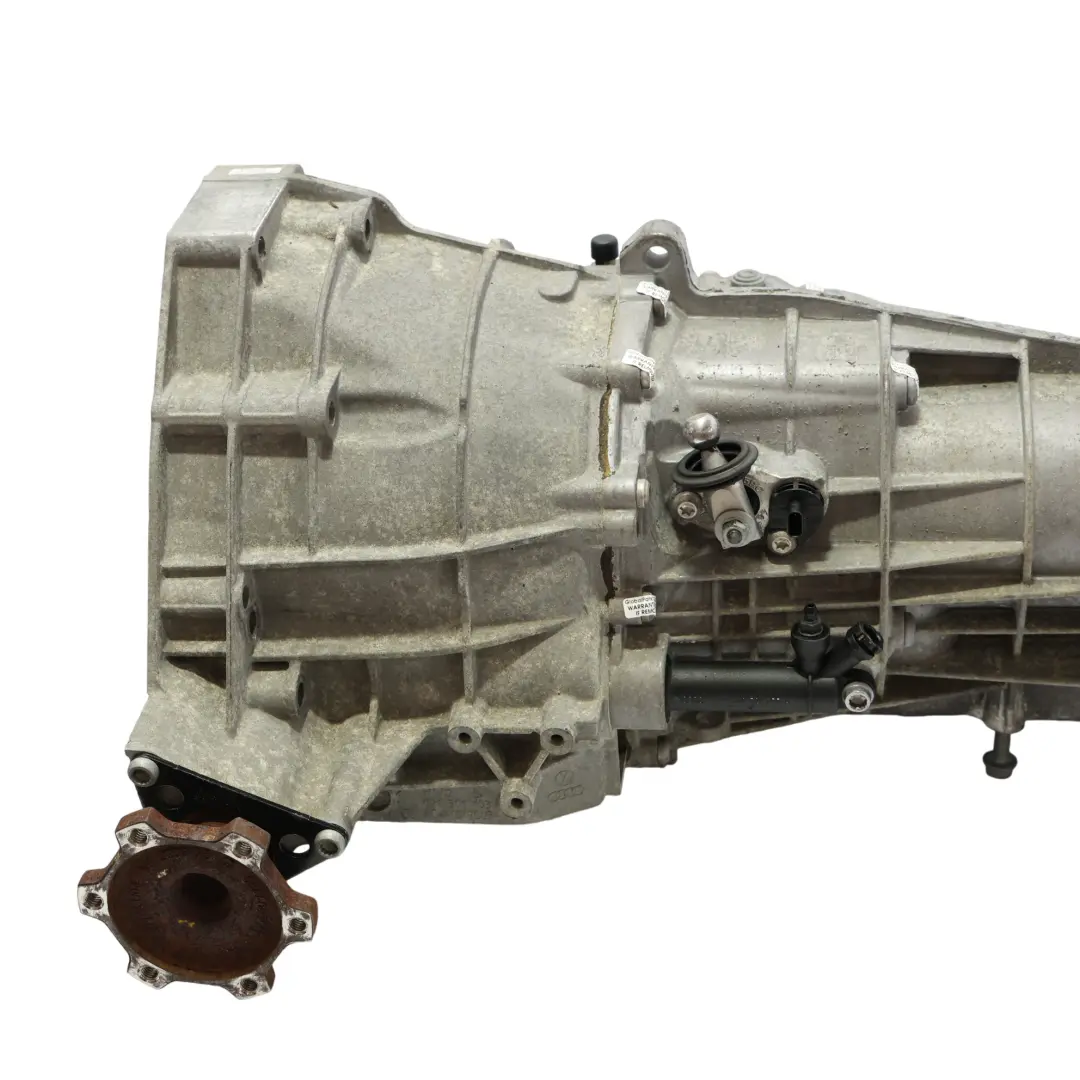 Cambio Manuale LRY GARANZIA per Audi A4 B8 A5 8T 2.0 TFSI Quattro con numero di parte 0B2300028A Audi A4 B8 A5 8T 2.0 TFSI Quattro Cambio Manuale LRY GARANZIA - SKU 0B2300028A-1 - Numero di parte 0B2300028A