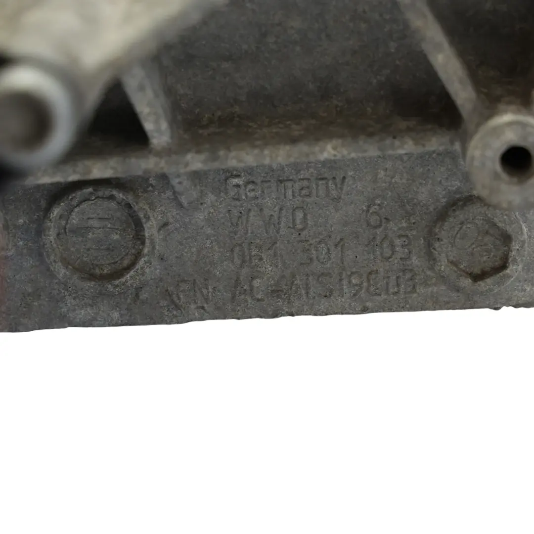Audi A4 B8 A5 8T 2.0 TFSI Quattro Cambio Manuale LRY GARANZIA - SKU 0B2300028A-1 - Numero di parte 0B2300028A