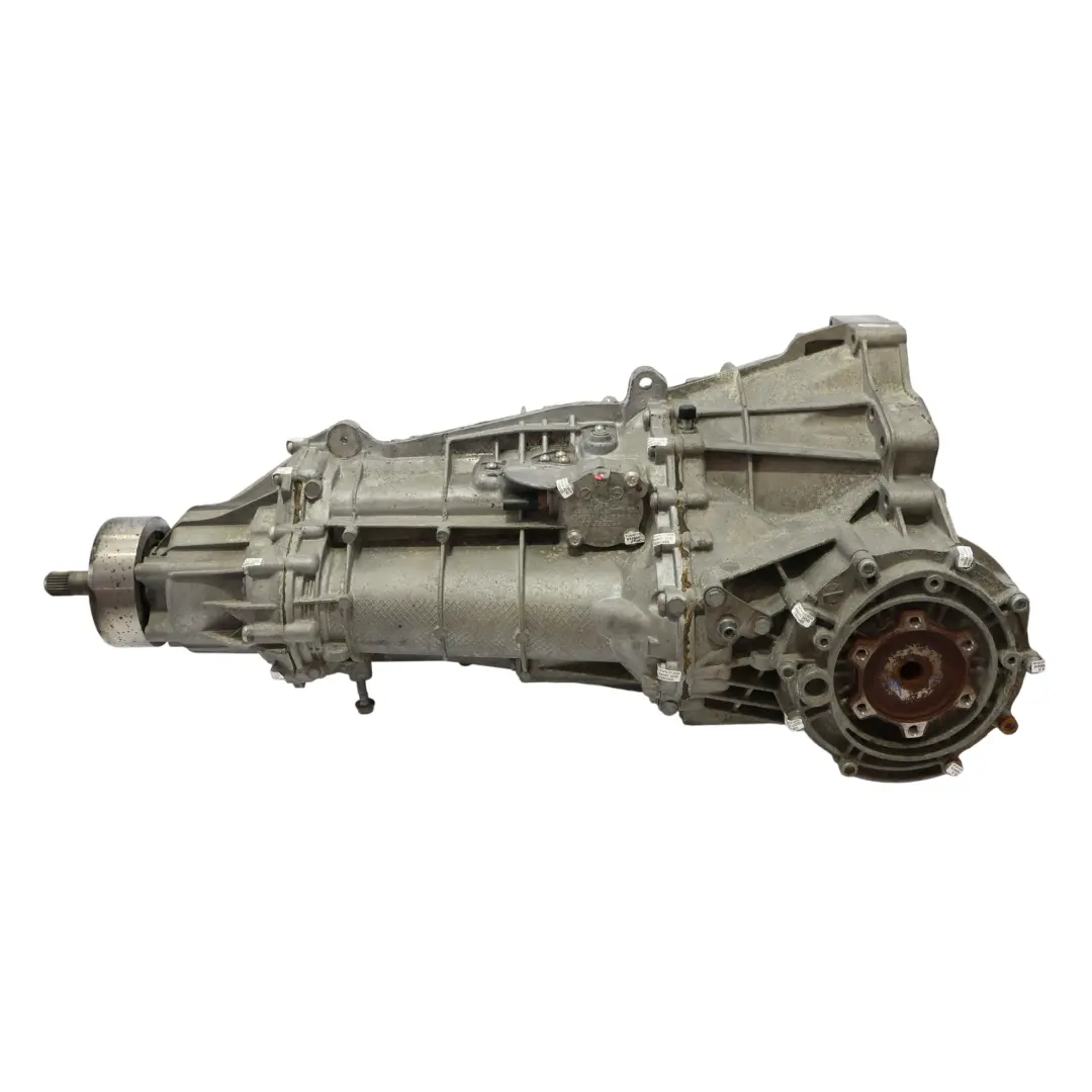 Audi A4 B8 A5 8T 2.0 TFSI Quattro Cambio Manual LRY GARANTIA - SKU 0B2300028A-1 - Número de pieza 0B2300028A