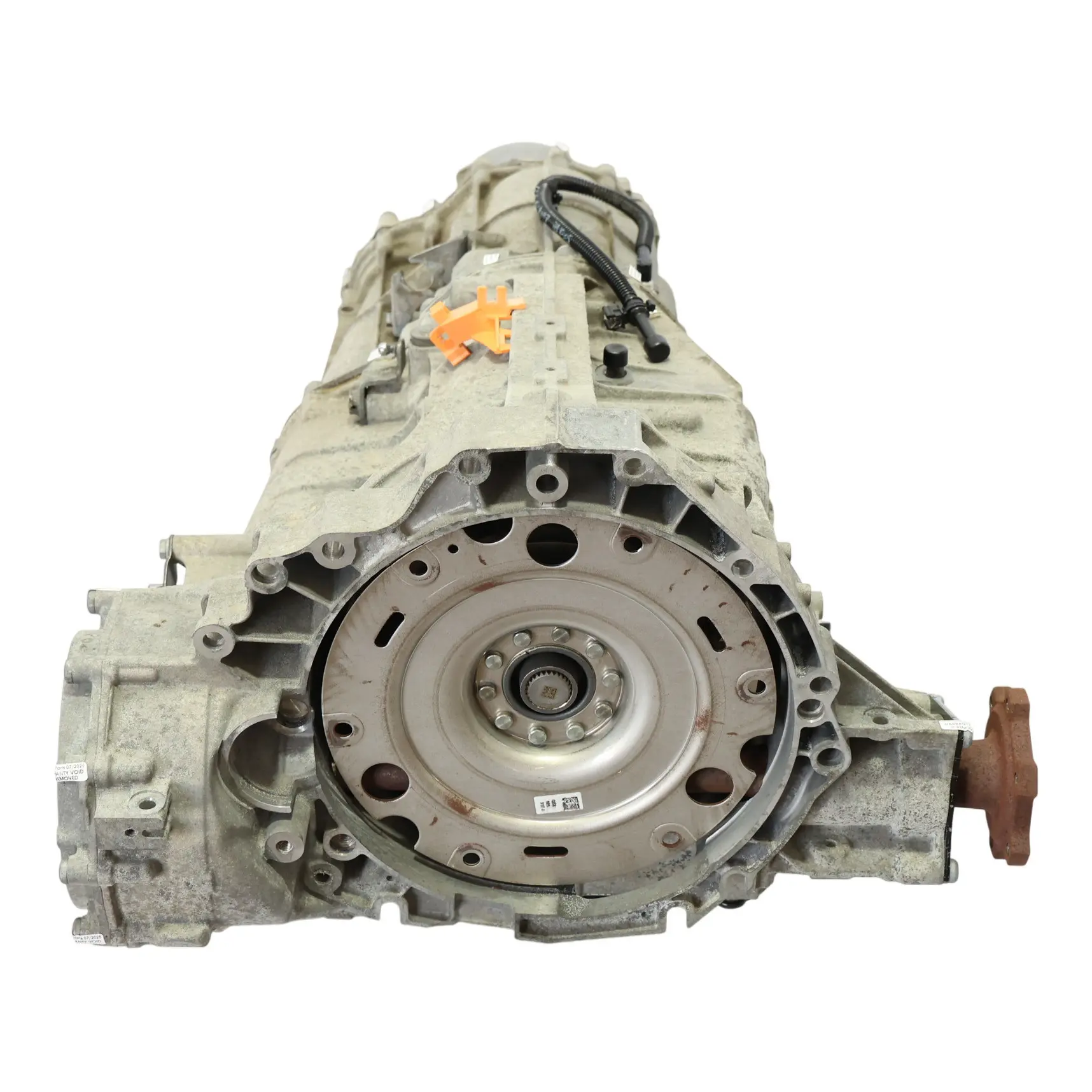 Audi Q5 8R 2.0 TDI CGLB Quattro Automatic Gearbox DSG MSJ 0B5300055L WARRANTY