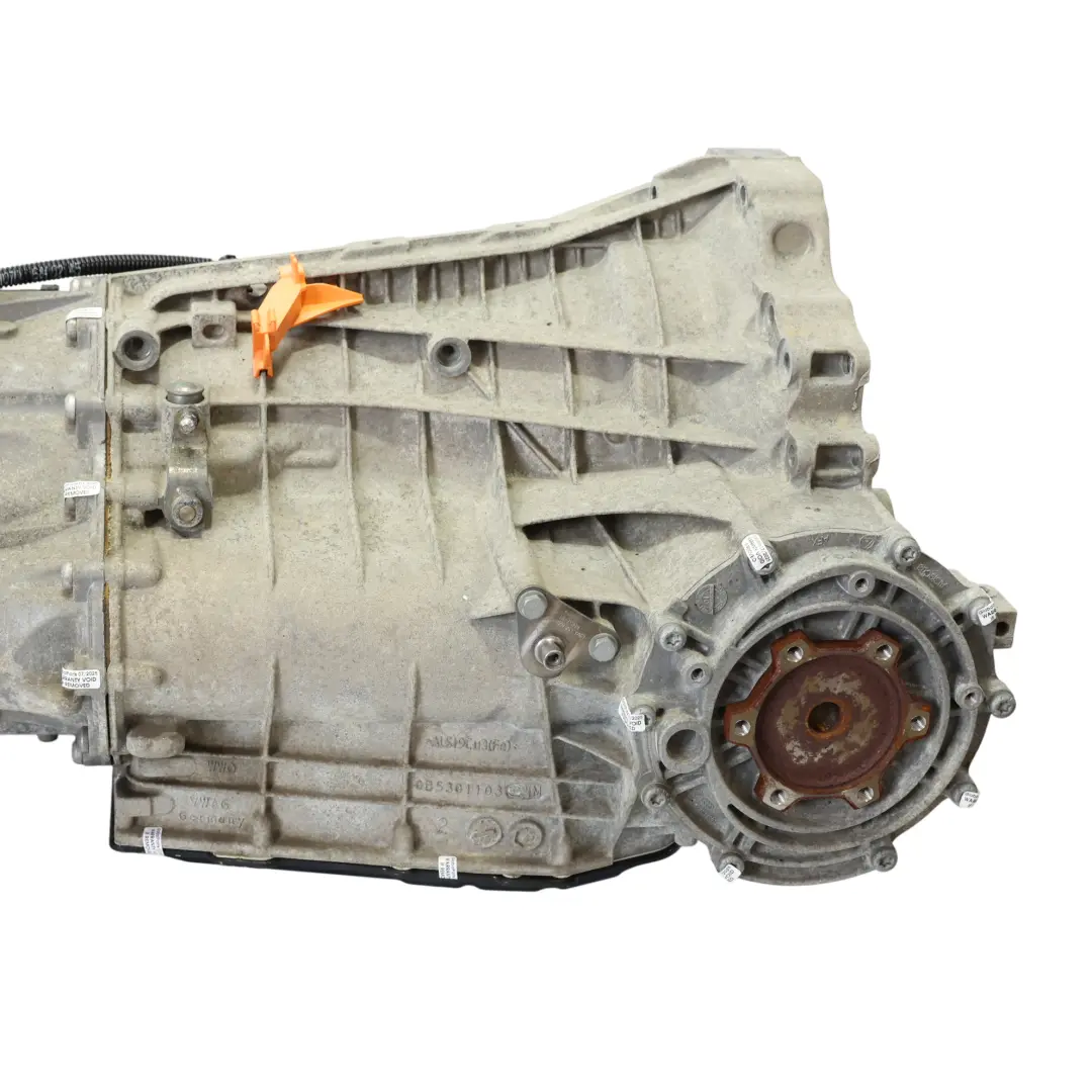 CGLB Quattro Automatik Getriebe DSG MSJ GARANTIE für Audi Q5 8R 2.0 TDI mit Teilenummer 0B5300055L Audi Q5 8R 2.0 TDI CGLB Quattro Automatik Getriebe DSG MSJ GARANTIE - SKU 0B5300055L - Teilenummer 0B5300055L