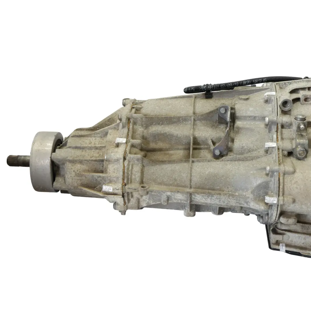 CGLB Quattro Automatic Gearbox DSG MSJ WARRANTY to Audi Q5 8R 2.0 TDI with Part number 0B5300055L Audi Q5 8R 2.0 TDI CGLB Quattro Automatic Gearbox DSG MSJ WARRANTY - SKU 0B5300055L - Part number 0B5300055L