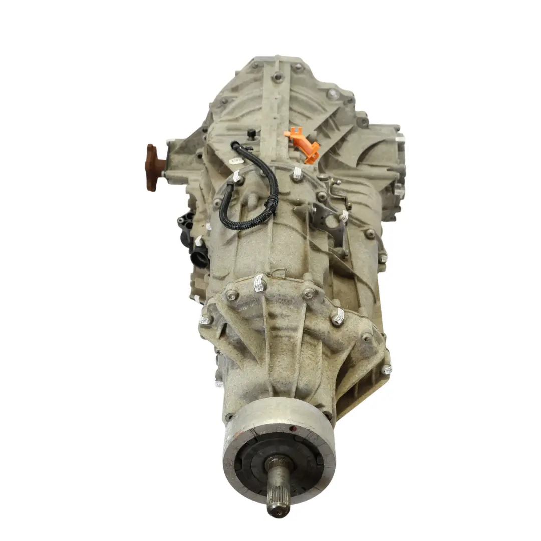 Audi Q5 8R 2.0 TDI CGLB Quattro Automatic Gearbox DSG MSJ WARRANTY - SKU 0B5300055L - Part number 0B5300055L