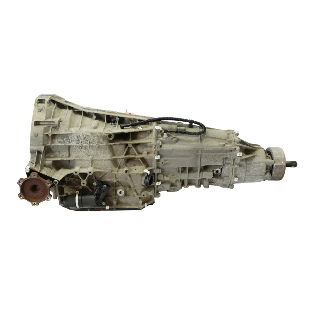 Audi Q5 8R 2.0 TDI CGLB Quattro Automatik Getriebe DSG MSJ GARANTIE - SKU 0B5300055L - Teilenummer 0B5300055L