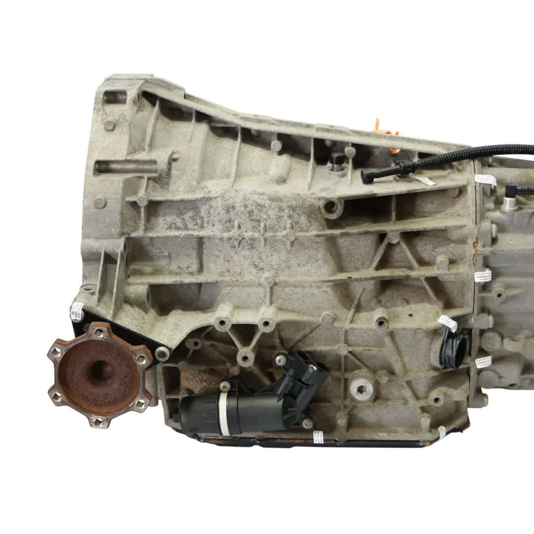 Audi Q5 8R 2.0 TDI CGLB Quattro Automatik Getriebe DSG MSJ GARANTIE - SKU 0B5300055L - Teilenummer 0B5300055L