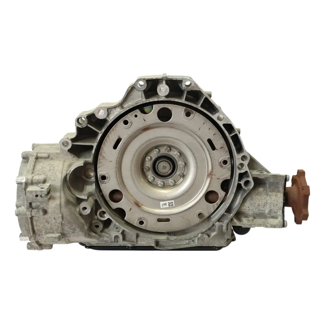 Audi Q5 8R 2.0 TDI CGLB Quattro Automatic Gearbox DSG MSJ WARRANTY - SKU 0B5300055L - Part number 0B5300055L