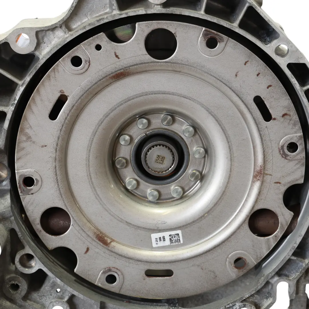 Audi Q5 8R 2.0 TDI CGLB Quattro Automatik Getriebe DSG MSJ GARANTIE - SKU 0B5300055L - Teilenummer 0B5300055L