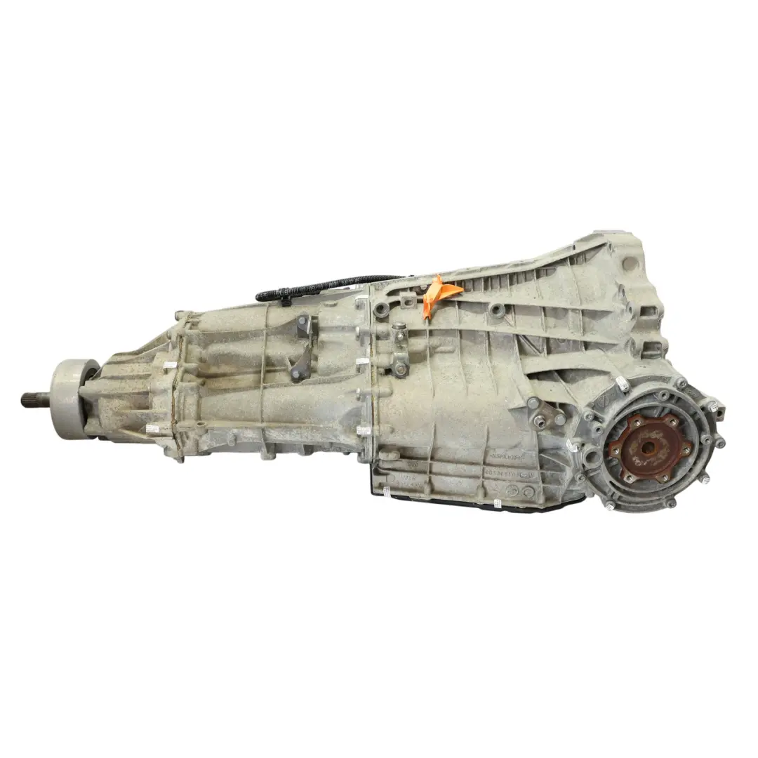 Audi Q5 8R 2.0 TDI CGLB Quattro Automatik Getriebe DSG MSJ GARANTIE - SKU 0B5300055L - Teilenummer 0B5300055L