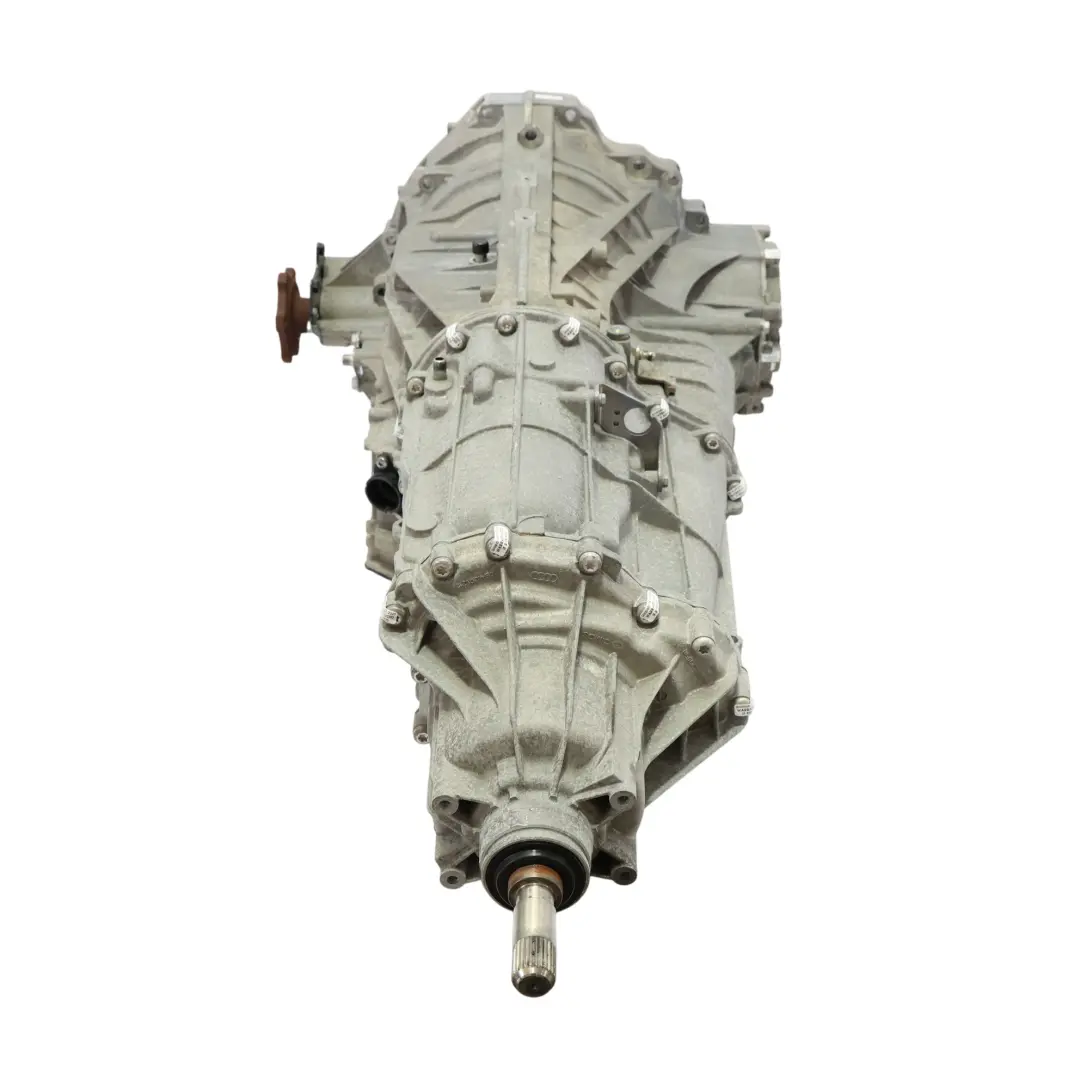 CHVA Quattro Automatik Getriebe NSE GARANTIE für Audi A6 C7 A7 4G 2.8 FSI mit Teilenummer 0B5300056G Audi A6 C7 A7 4G 2.8 FSI CHVA Quattro Automatik Getriebe NSE GARANTIE - SKU 0B5300056G - Teilenummer 0B5300056G