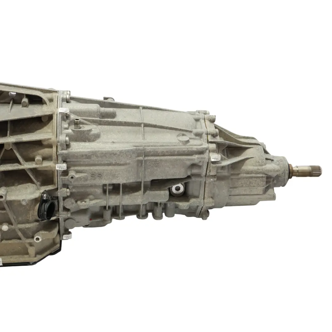 Audi A6 C7 A7 4G 2.8 FSI CHVA Quattro Automatic Gearbox NSE WARRANTY - SKU 0B5300056G - Part number 0B5300056G