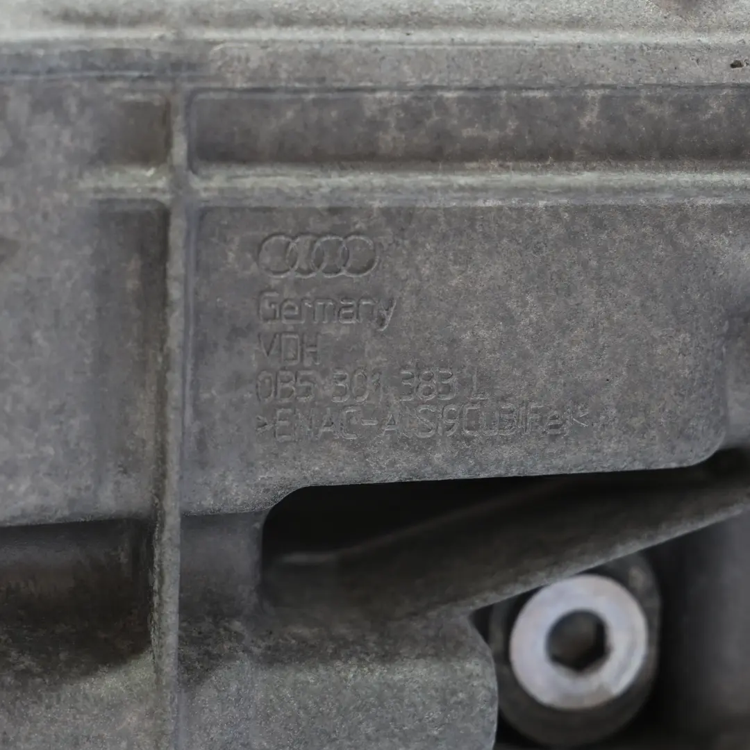 Audi A6 C7 A7 4G 2.8 FSI CHVA Quattro Automatic Gearbox NSE WARRANTY - SKU 0B5300056G - Part number 0B5300056G