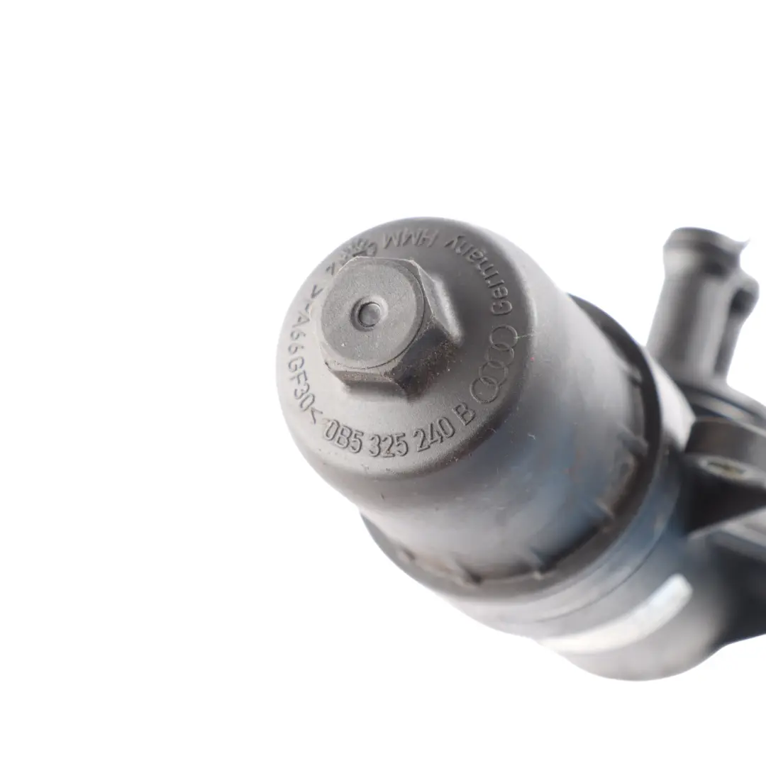 Audi A6 C7 Gearbox Oil Filter Housing Automatic Transmission - SKU 0B5325060C - Part number 0B5325060C