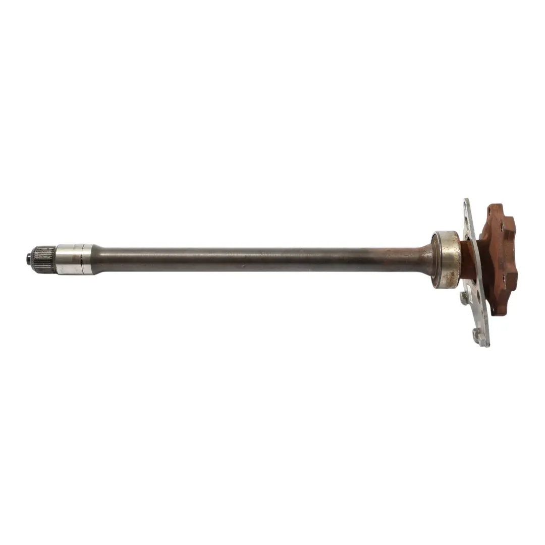 Front Axle Drive Shaft Left N/S Quattro Automatic to Audi A6 C7 A7 4G with Part number 0B6409355A Audi A6 C7 A7 4G Front Axle Drive Shaft Left N/S Quattro Automatic - SKU 0B6409355A - Part number 0B6409355A