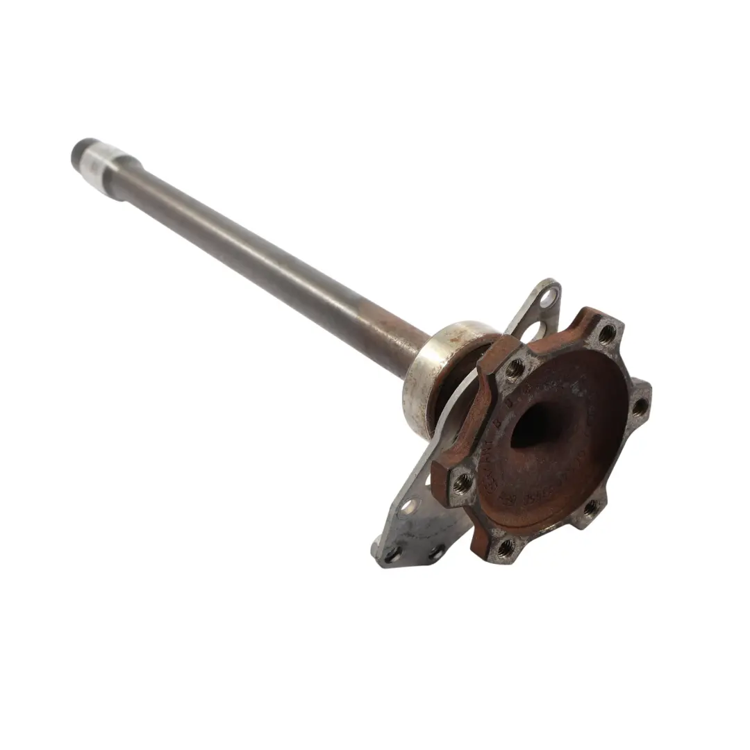 Front Axle Drive Shaft Left N/S Quattro Automatic to Audi A6 C7 A7 4G with Part number 0B6409355A Audi A6 C7 A7 4G Front Axle Drive Shaft Left N/S Quattro Automatic - SKU 0B6409355A - Part number 0B6409355A