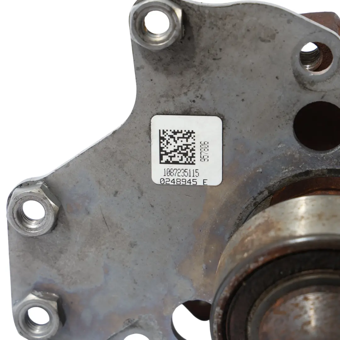 Arbre De Transmission Avant Gauche Quattro pour Audi A6 C7 A7 4G à propos du numéro de pièce 0B6409355A Audi A6 C7 A7 4G Arbre De Transmission Avant Gauche Quattro - SKU 0B6409355A - Numéro de pièce 0B6409355A