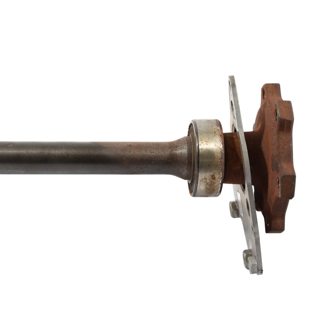 Audi A6 C7 A7 4G Albero Di Trasmissione Anteriore Sinistro Quattro - SKU 0B6409355A - Numero di parte 0B6409355A