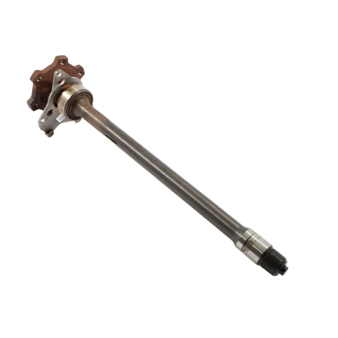 Audi A6 C7 A7 4G Eje Delantero Izquierdo Quattro Automatico - SKU 0B6409355A - Número de pieza 0B6409355A