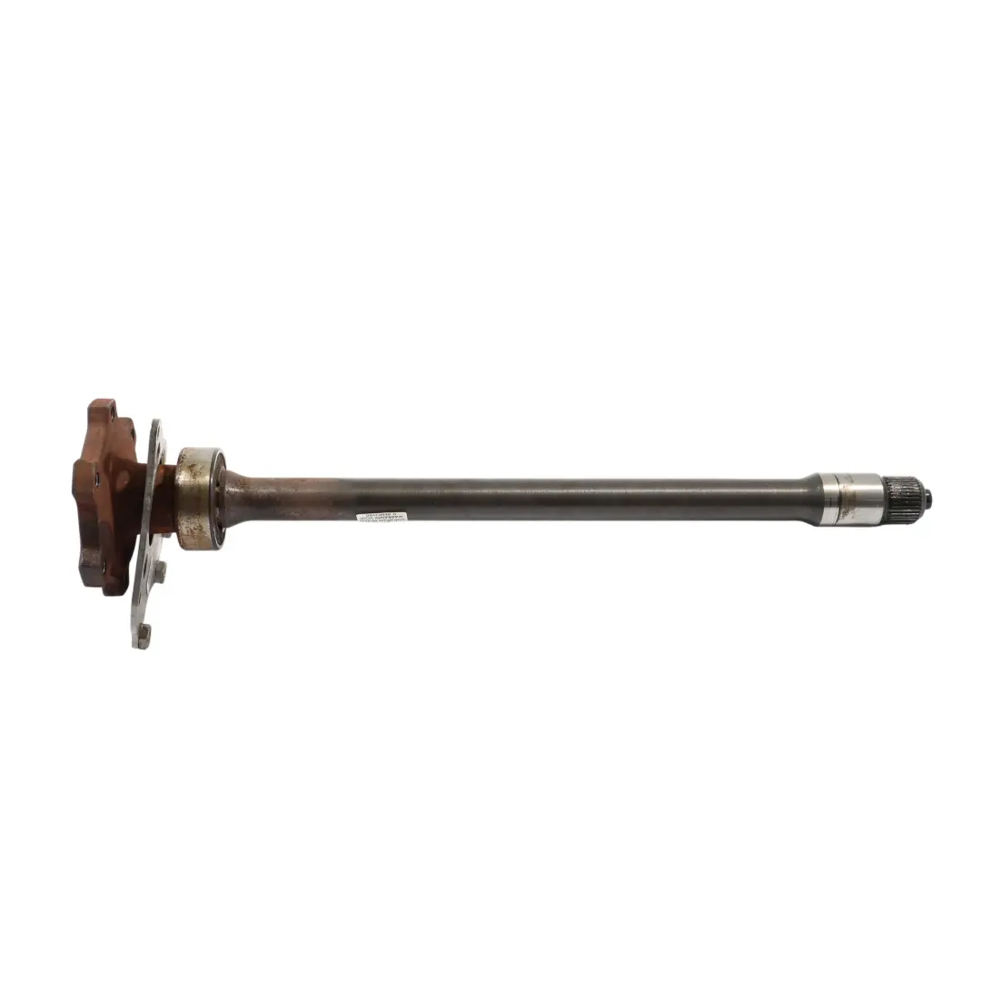 Audi A6 C7 A7 4G Eje Delantero Izquierdo Quattro Automatico - SKU 0B6409355A - Número de pieza 0B6409355A