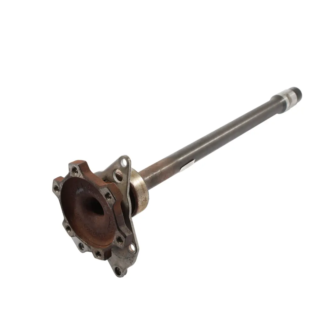 Audi A6 C7 A7 4G Eje Delantero Izquierdo Quattro Automatico - SKU 0B6409355A - Número de pieza 0B6409355A