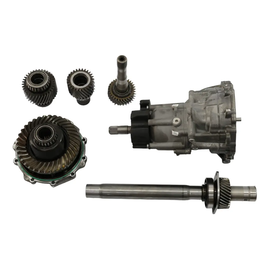Audi A7 4G 3.0 TDI CGQB Quattro Automatic Gearbox NVF Parts Set Kit 1087437252 - SKU 0BK300038H-1 - Part number 0BK300038H