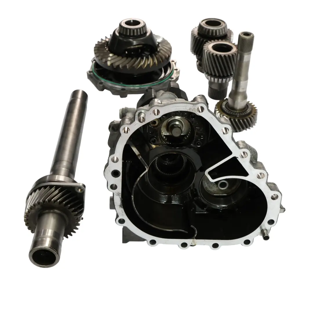 Audi A7 4G 3.0 TDI CGQB Quattro Automatic Gearbox NVF Parts Set Kit 1087437252 - SKU 0BK300038H-1 - Part number 0BK300038H