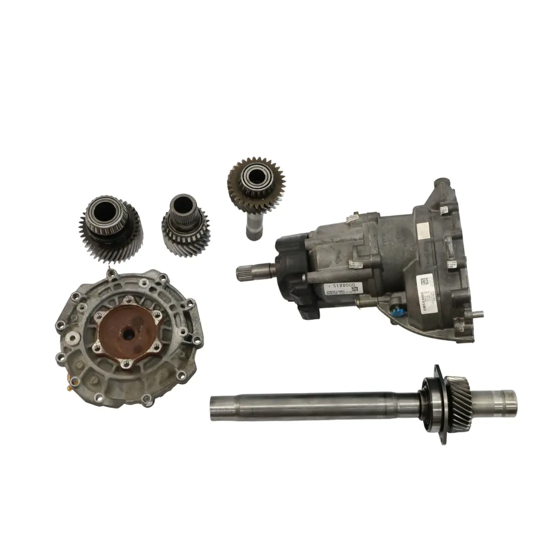 Audi A7 4G 3.0 TDI CGQB Quattro Automatic Gearbox NVF Parts Set Kit 1087437252 - SKU 0BK300038H-1 - Part number 0BK300038H