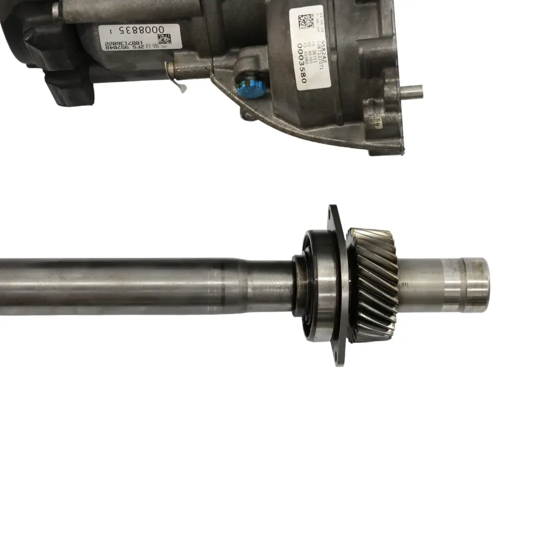 Audi A7 4G 3.0 TDI CGQB Quattro Kit NVF Boîte Vitesses Automatique 1087437252 - SKU 0BK300038H-1 - Numéro de pièce 0BK300038H