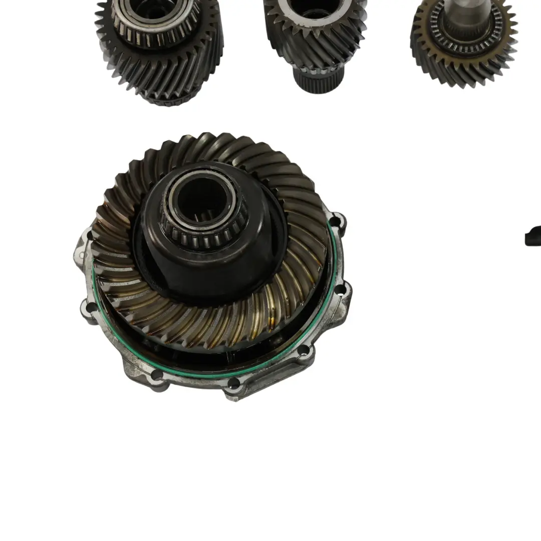 CGQB Quattro Kit NVF Boîte Vitesses Automatique 1087437252 pour Audi A7 4G 3.0 TDI à propos du numéro de pièce 0BK300038H Audi A7 4G 3.0 TDI CGQB Quattro Kit NVF Boîte Vitesses Automatique 1087437252 - SKU 0BK300038H-1 - Numéro de pièce 0BK300038H