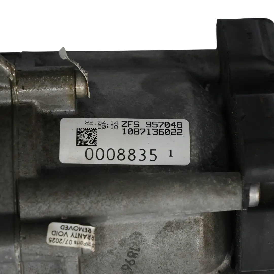 Audi A7 4G 3.0 TDI CGQB Quattro Kit NVF Boîte Vitesses Automatique 1087437252 - SKU 0BK300038H-1 - Numéro de pièce 0BK300038H