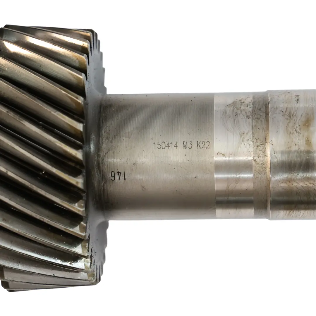 Audi A7 4G 3.0 TDI CGQB Quattro Kit NVF Boîte Vitesses Automatique 1087437252 - SKU 0BK300038H-1 - Numéro de pièce 0BK300038H